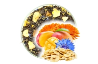 Herbata Czarna Z Dodatkami AFRICAN QUEEN Afrykańska Pasja !!